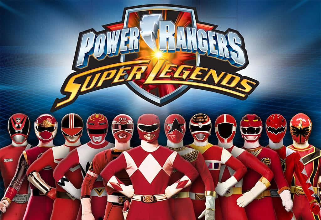 "The Team Behind the Power Rangers"