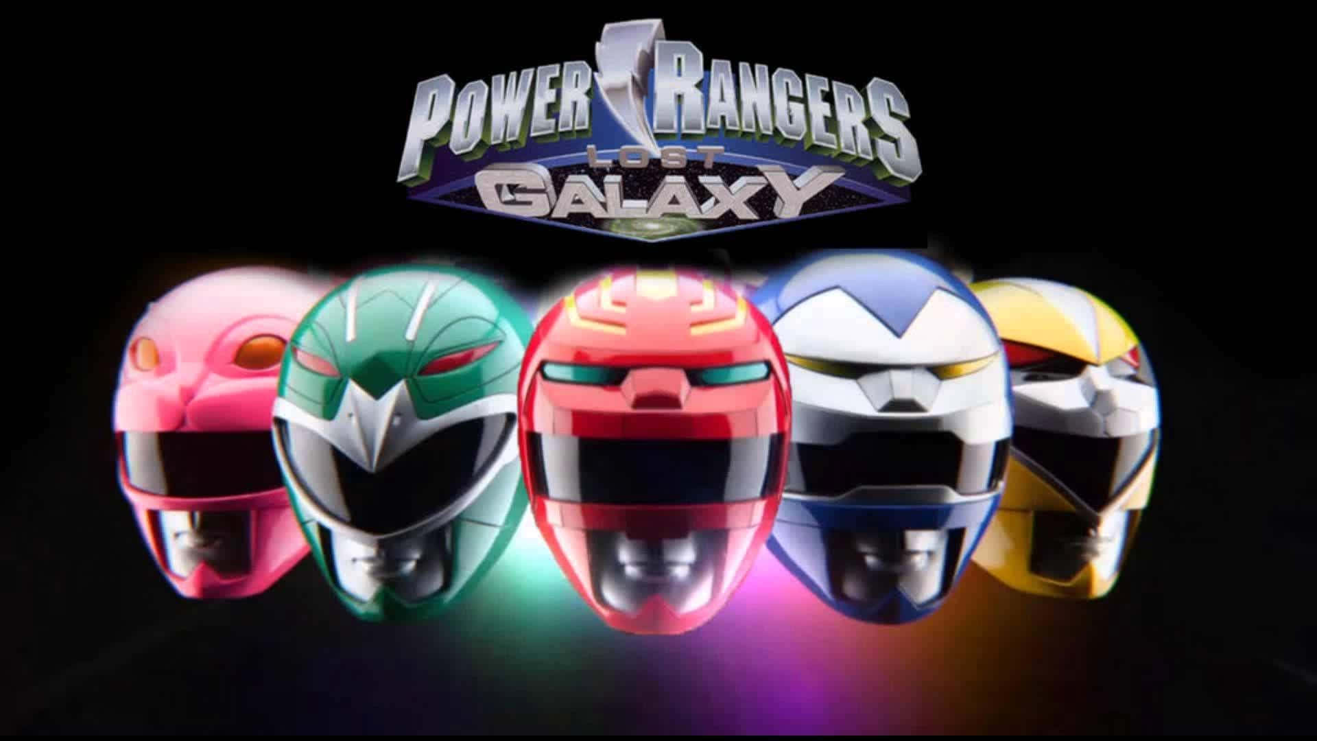 Power Rangers - Defenders of the Universe