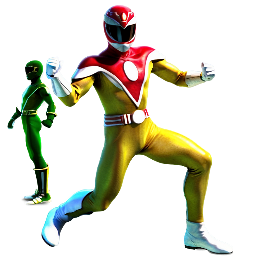 Download Power Rangers Time Force Png 50 | Wallpapers.com