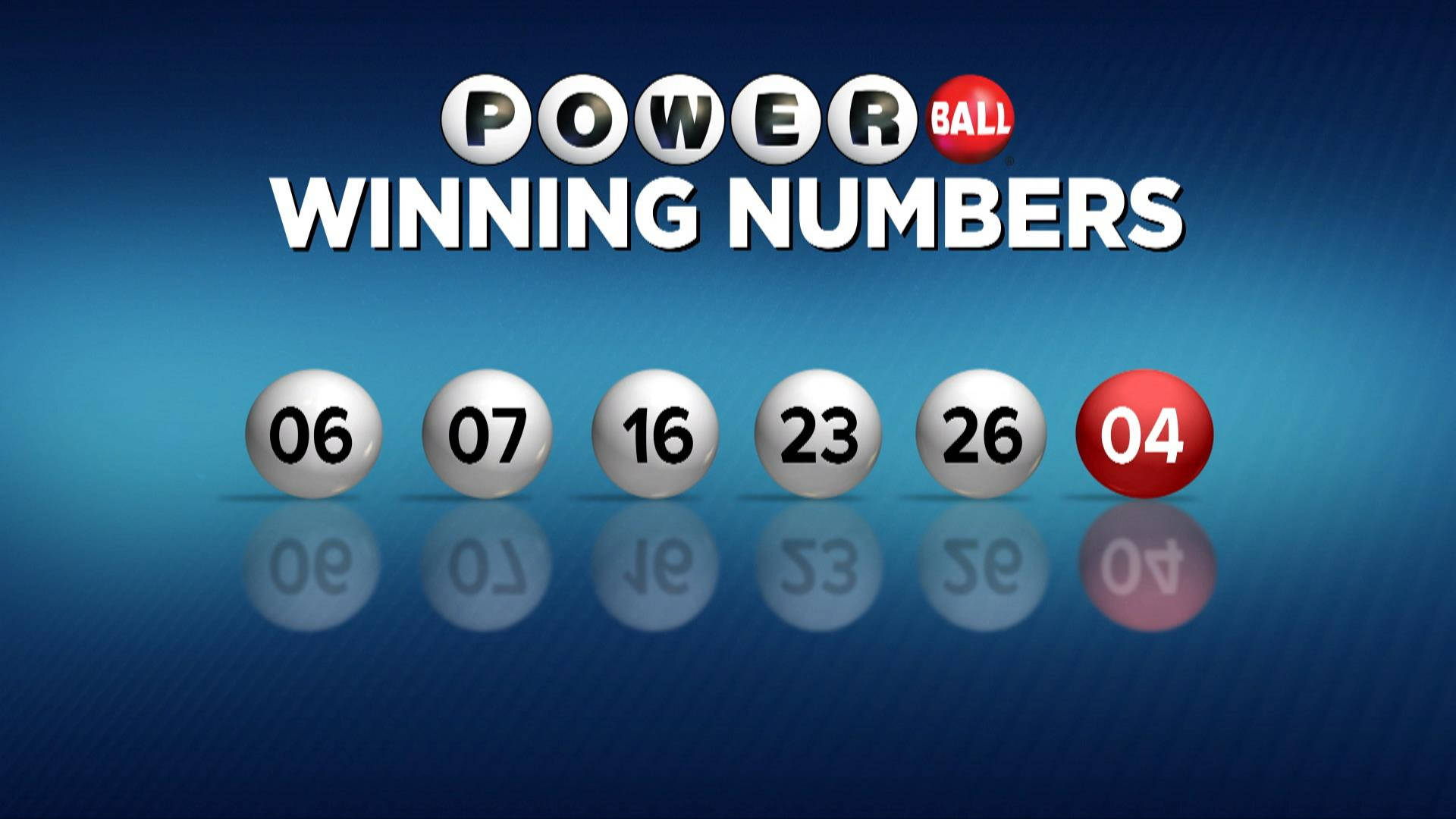 Download Powerball Winning Numbers Wallpaper