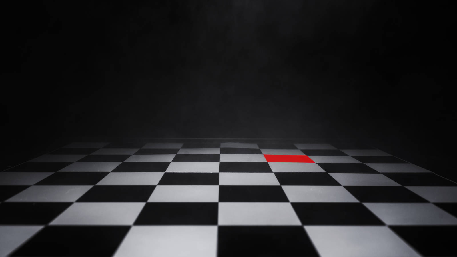 Powerful Chess Board Square