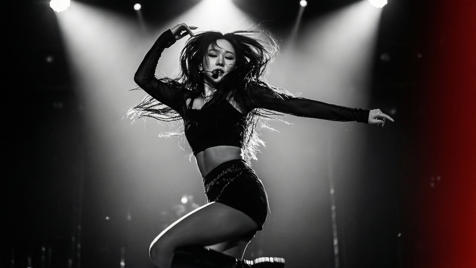 Powerful Dance Move Achtergronden