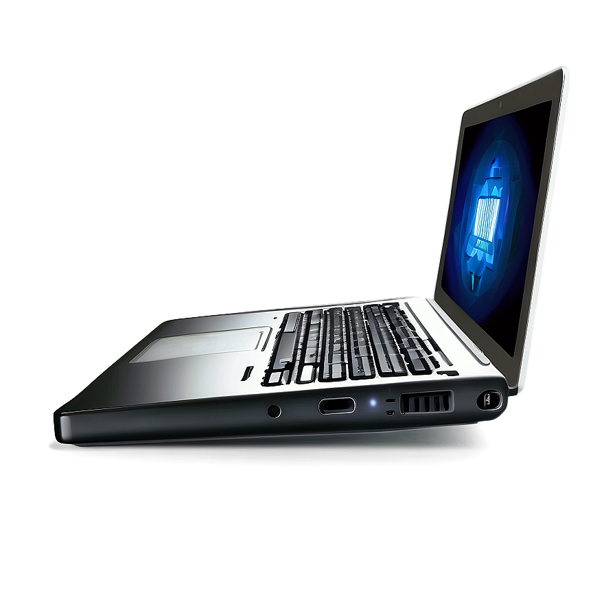 Powerful Laptop Drawing Png 05032024 PNG