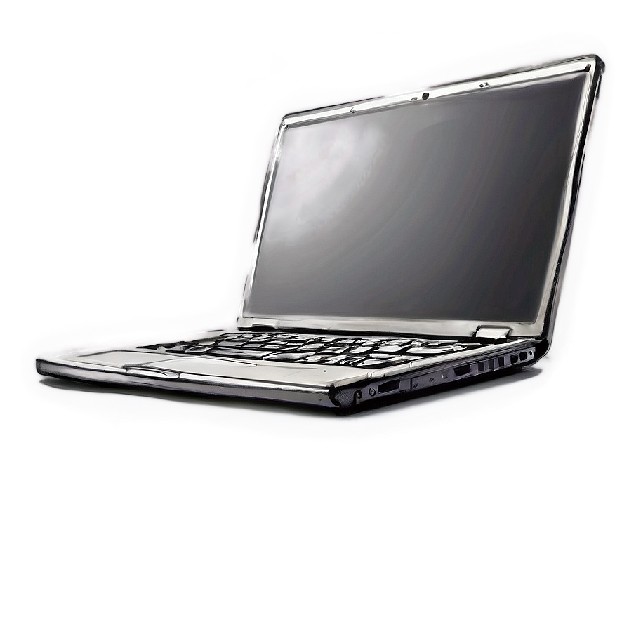 Powerful Laptop Drawing Png 52 PNG