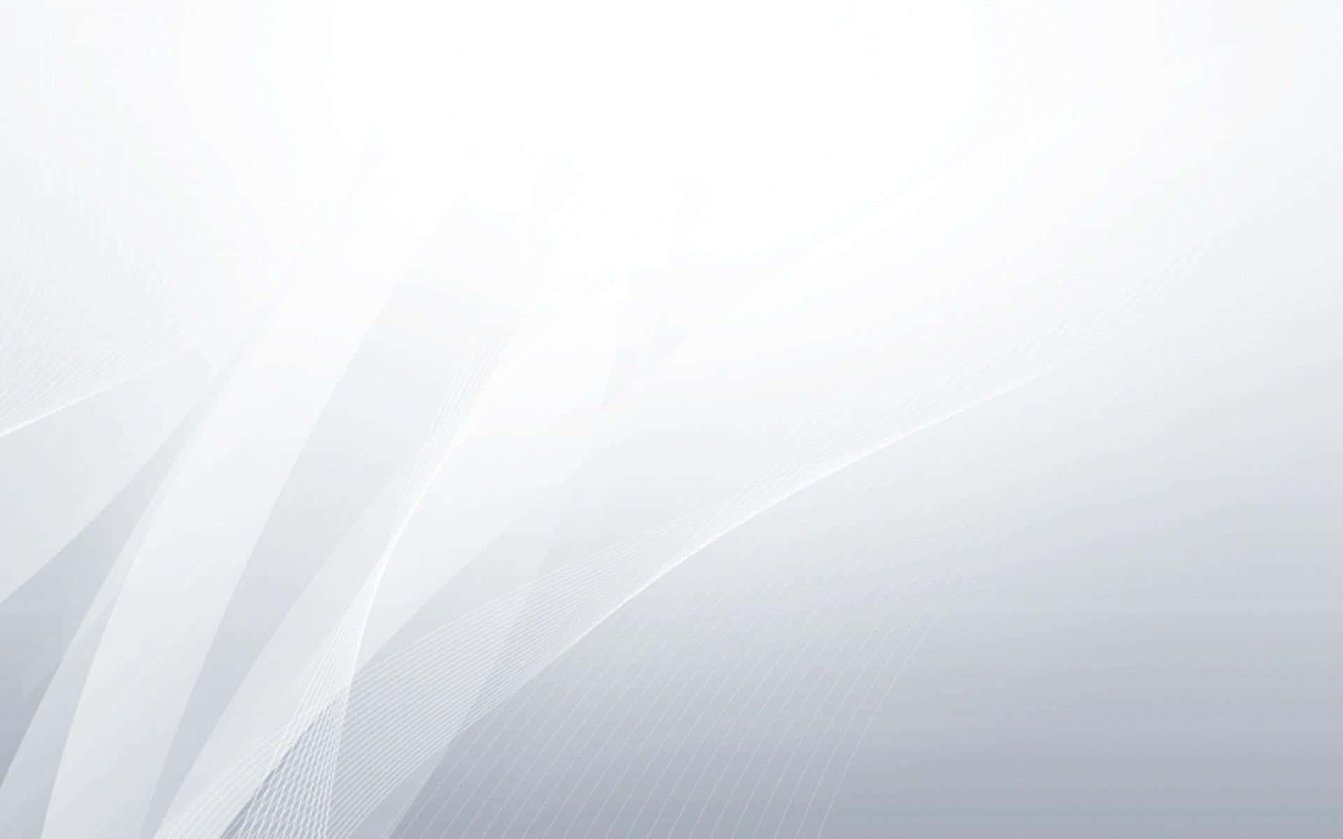 a white background with a white wavy line