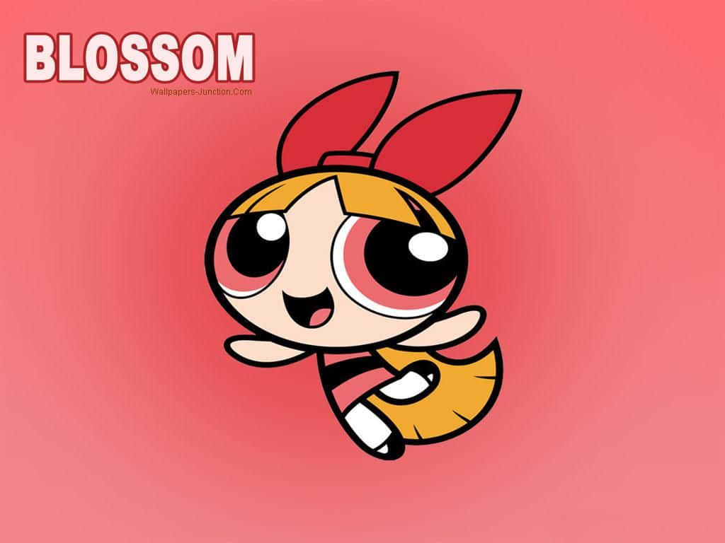 Stay powerful like the Powerpuff Girls and follow your dreams Wallpaper