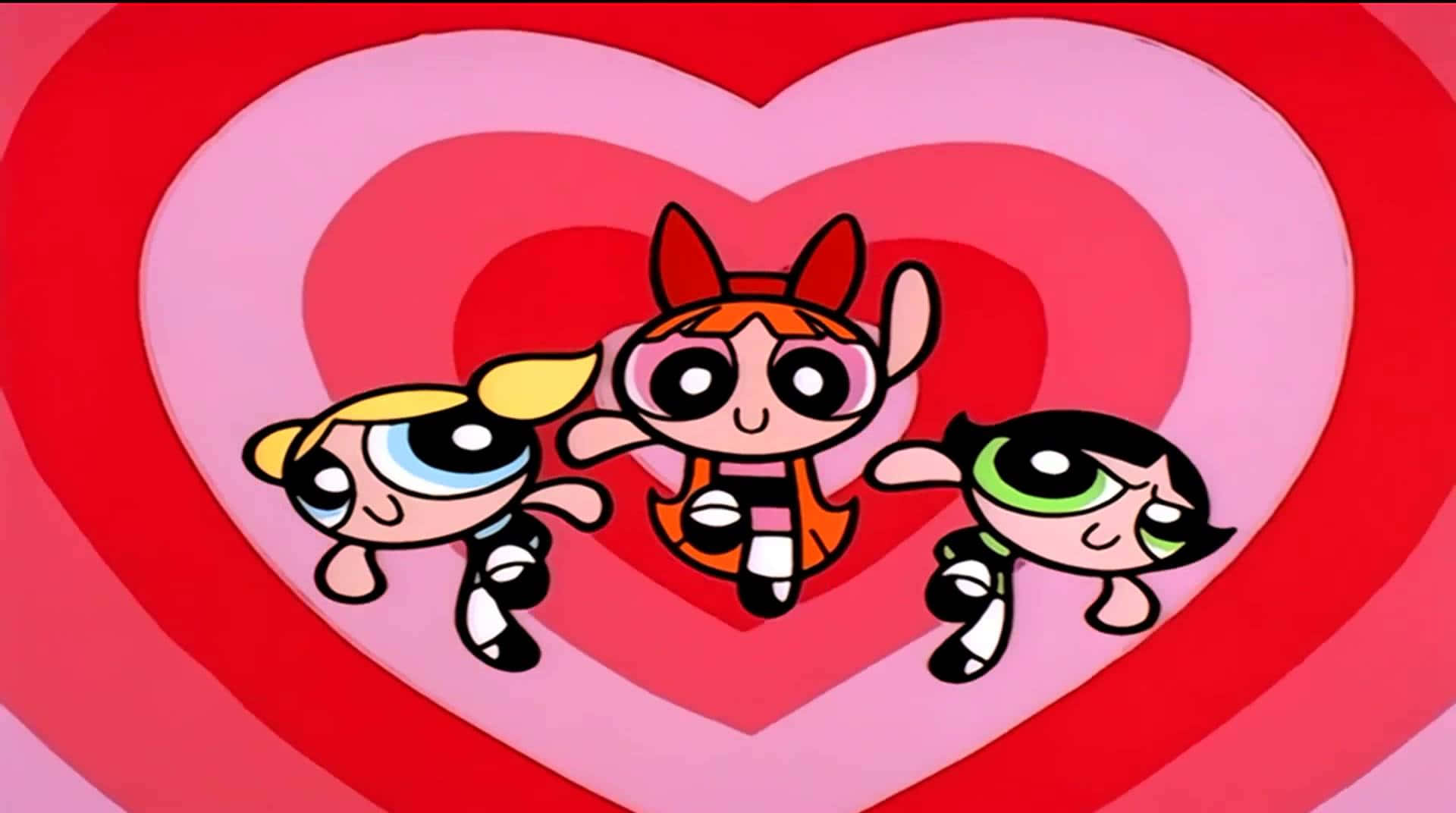 Download Three Little Heroes, Creating Big Miracles - The Powerpuff ...