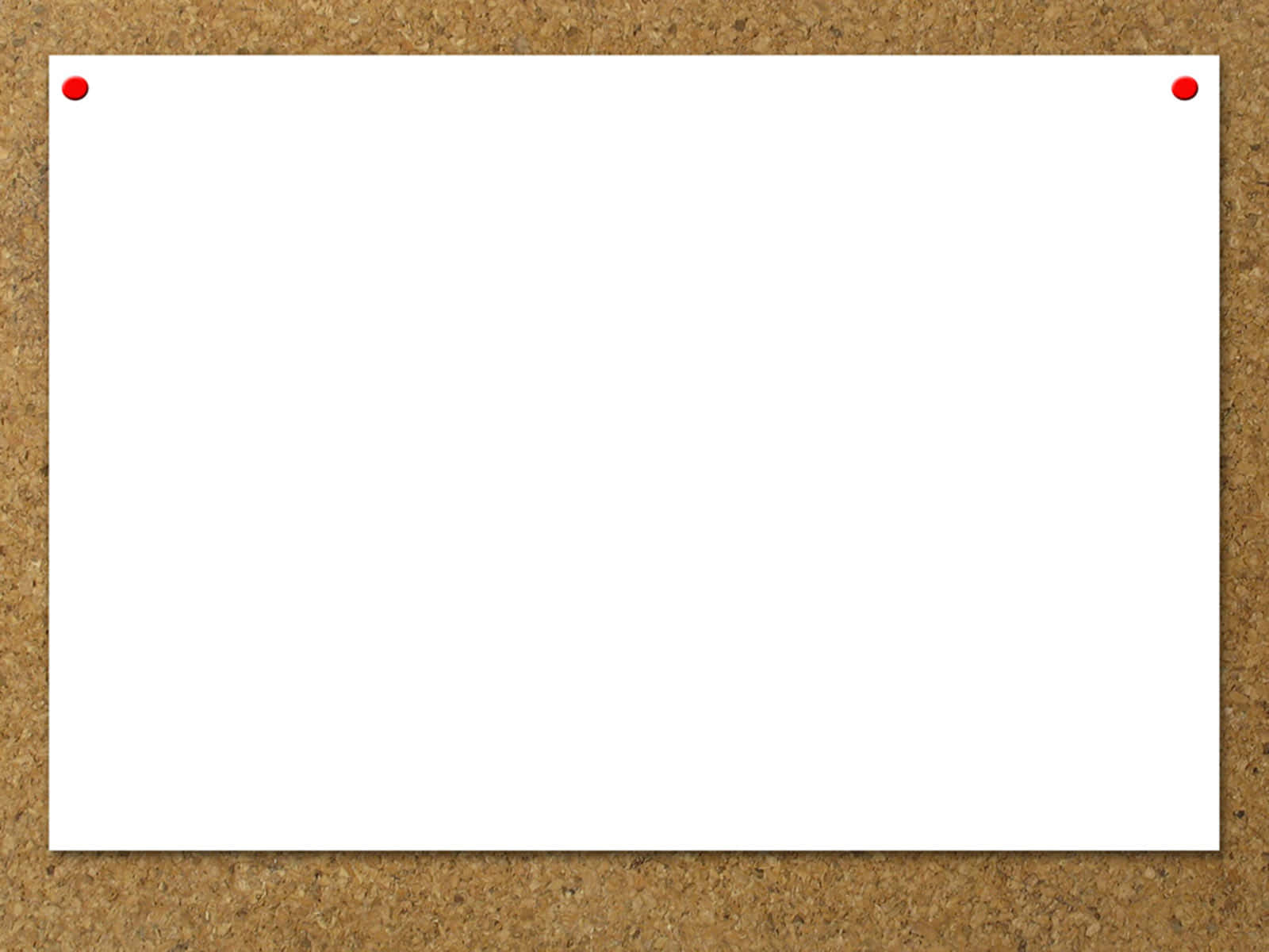 Brown Bulletin Template PPT Background