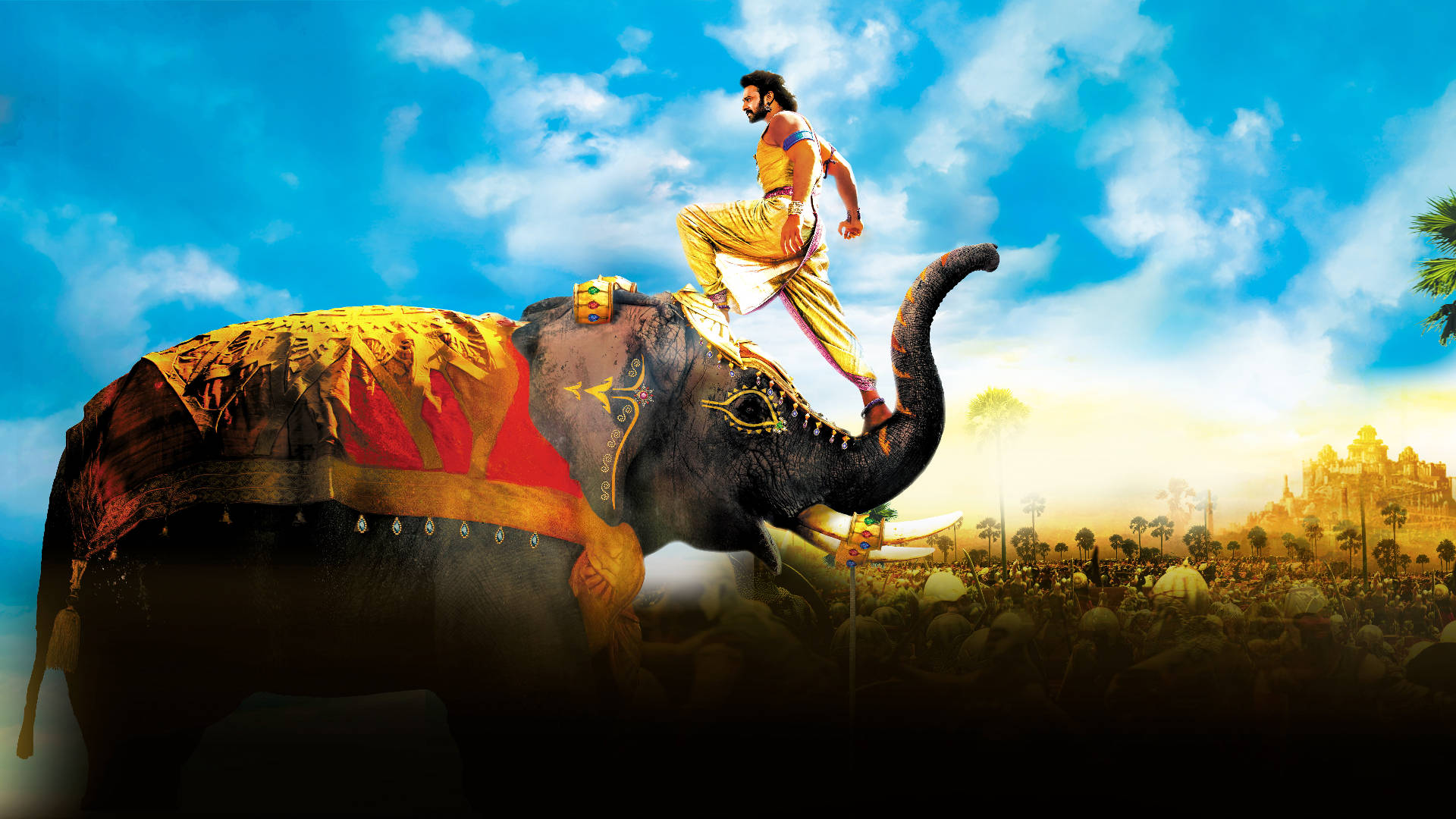 Bahubali Photos: HD Images, Pictures, Stills, First Look Posters of Bahubali  Movie - FilmiBeat