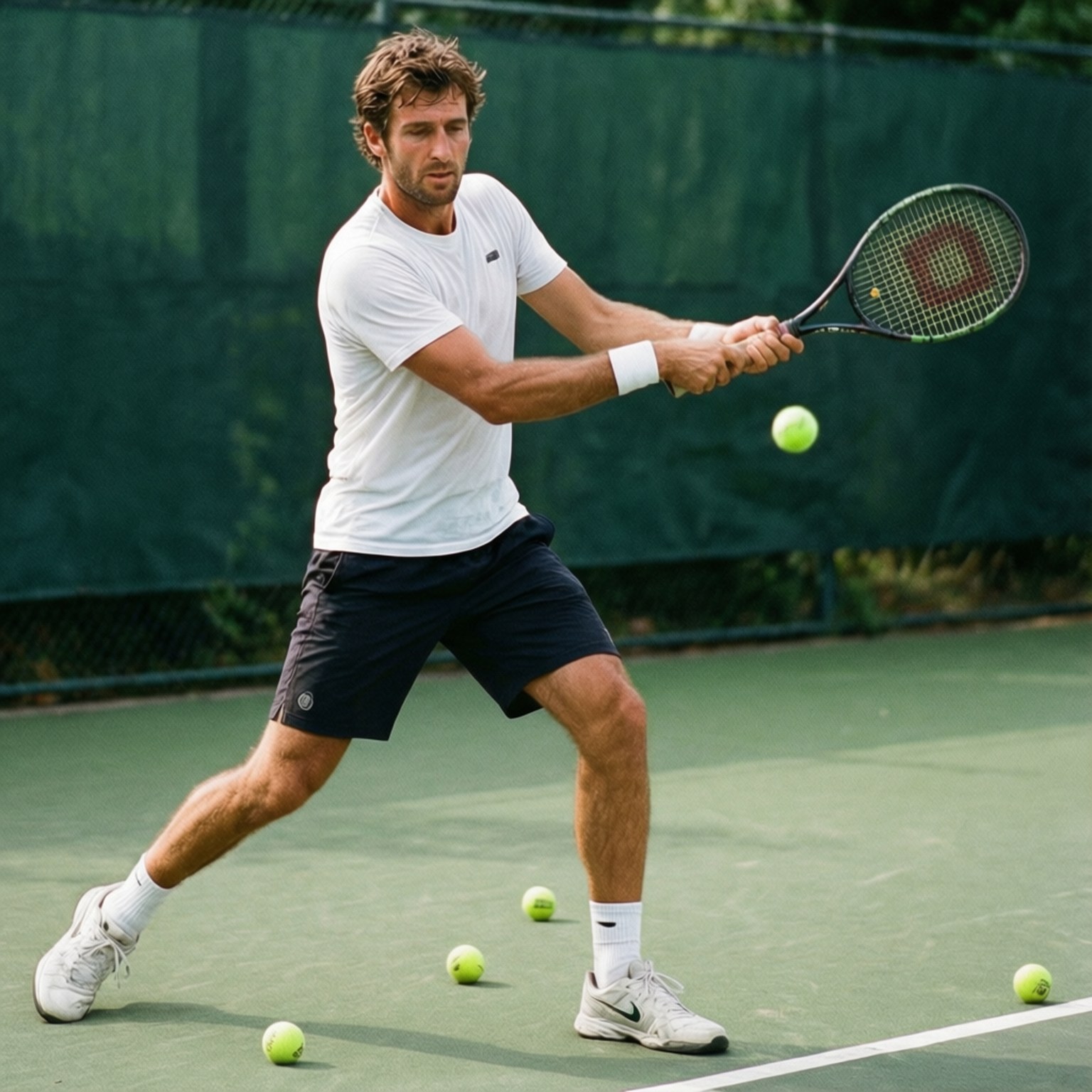 Session d'Entraînement Fonds d'écran