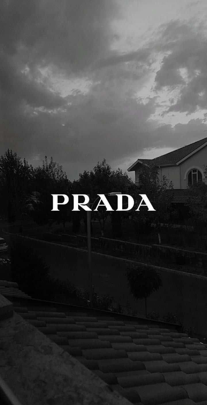 Shine brightly amongst even the darkest of nights in Prada