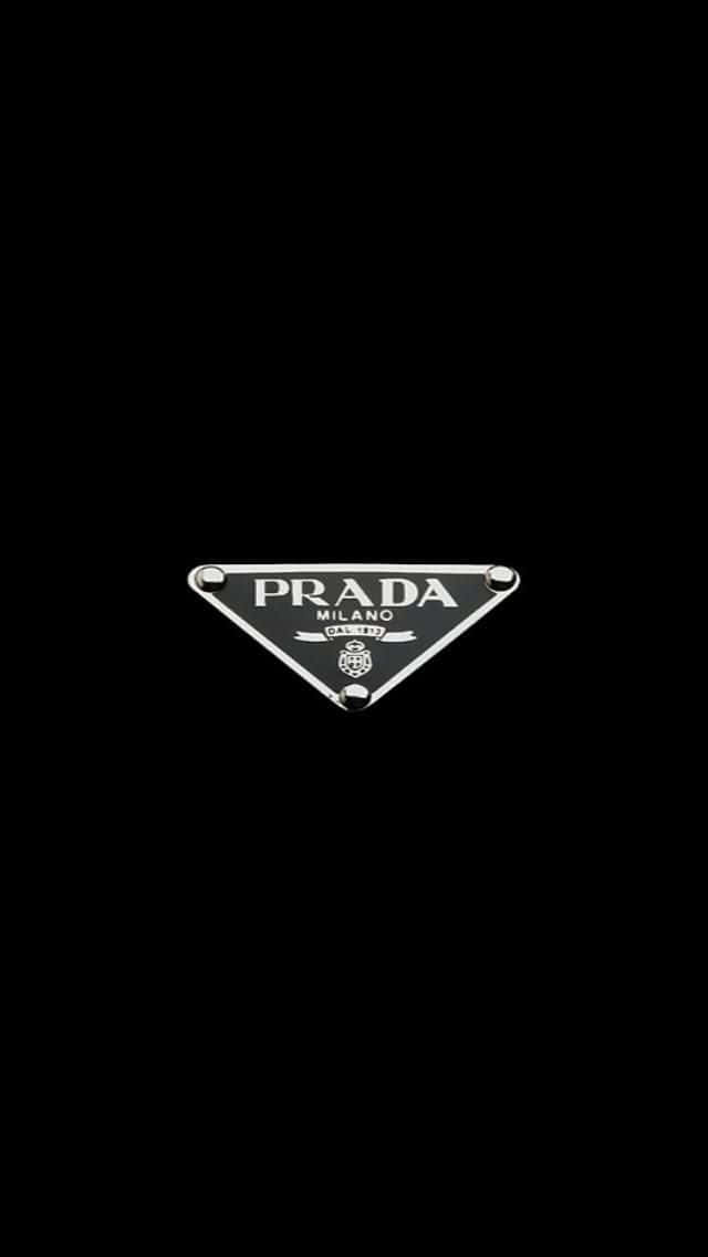 Einluxuriös Modischer Hintergrund Von Prada