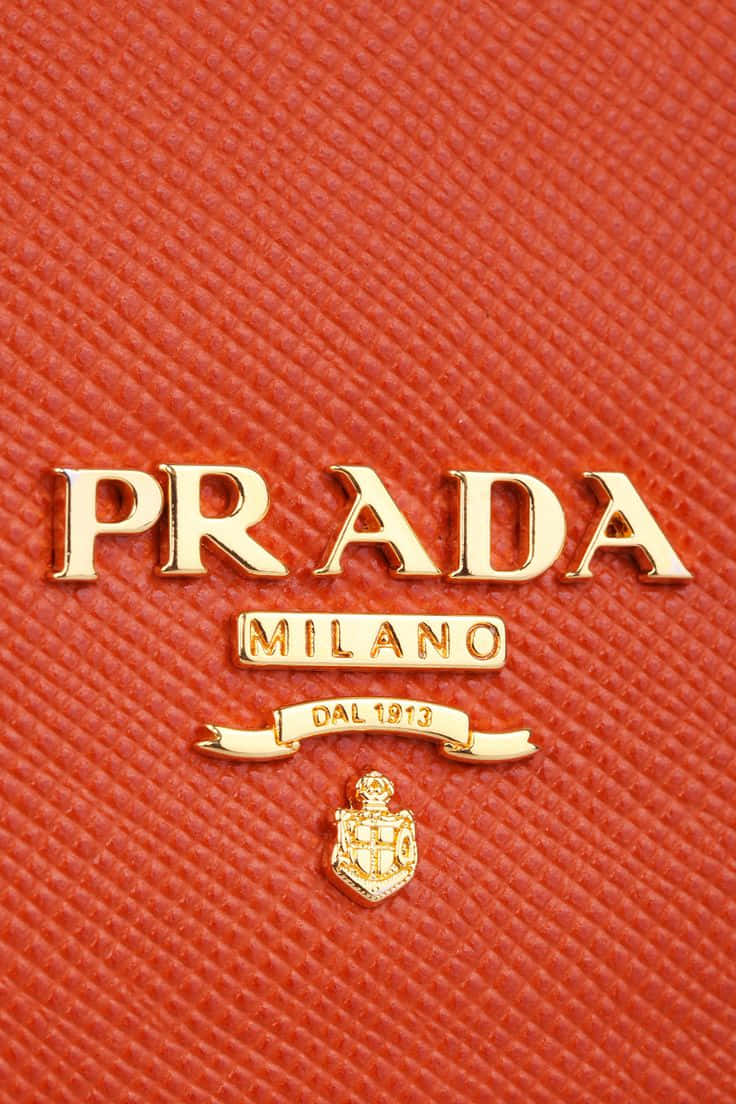 Elegance at every step - Prada