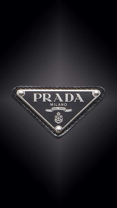 Prada,sætter Standarden For Luksus Branding.