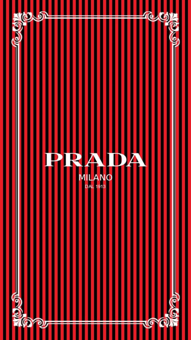 Step out in Prada Style