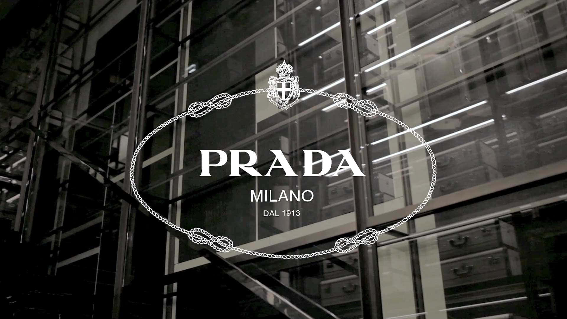 Make a Statement with Prada