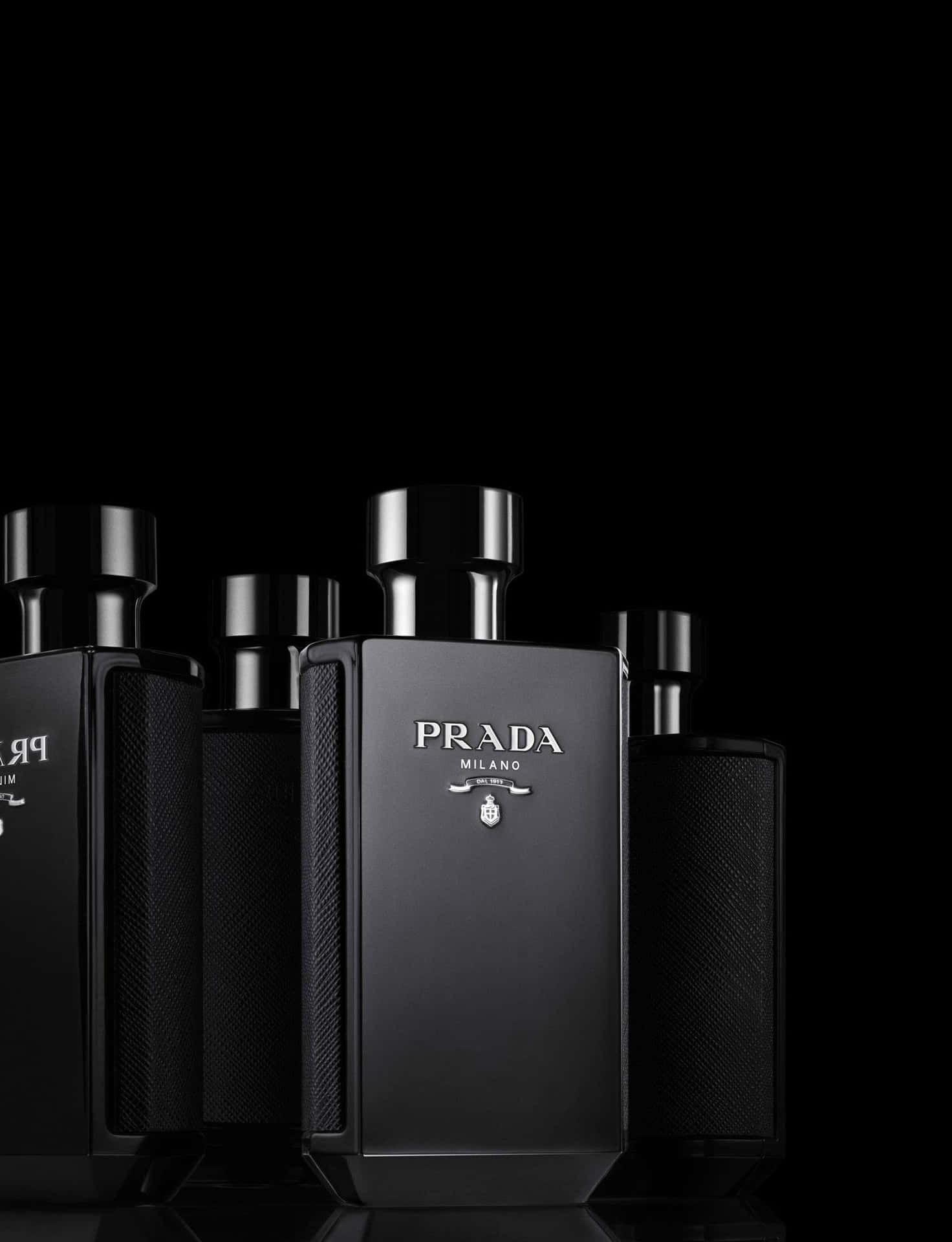 Sophisticated and modern fashion from Prada