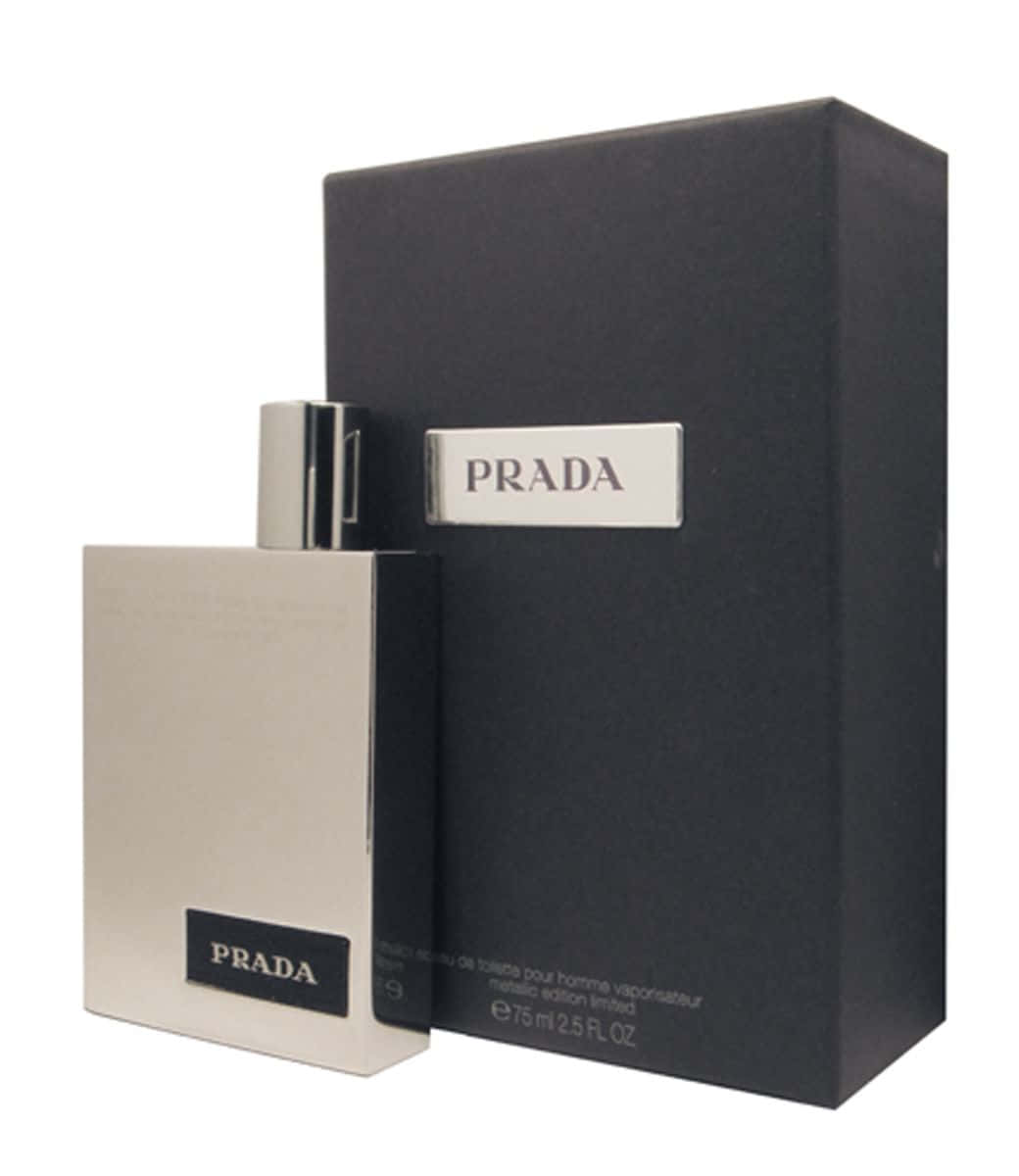 "Forever Classic - The Prada Brand."