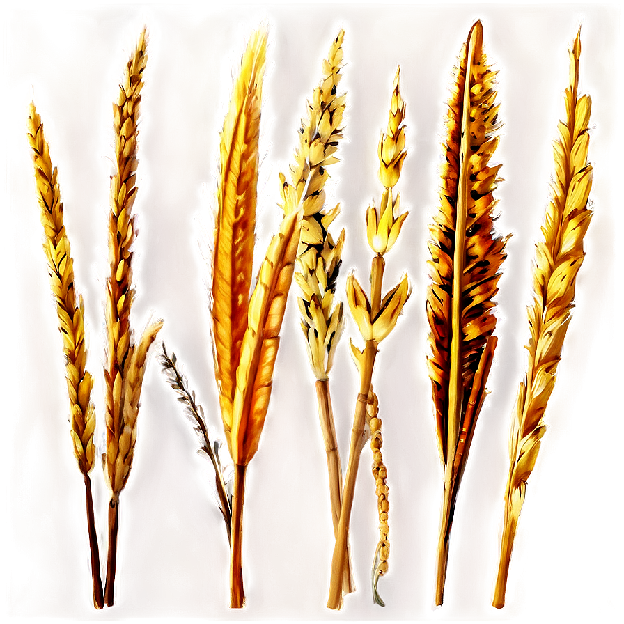 Prairie Grass Landscape Png Imn PNG