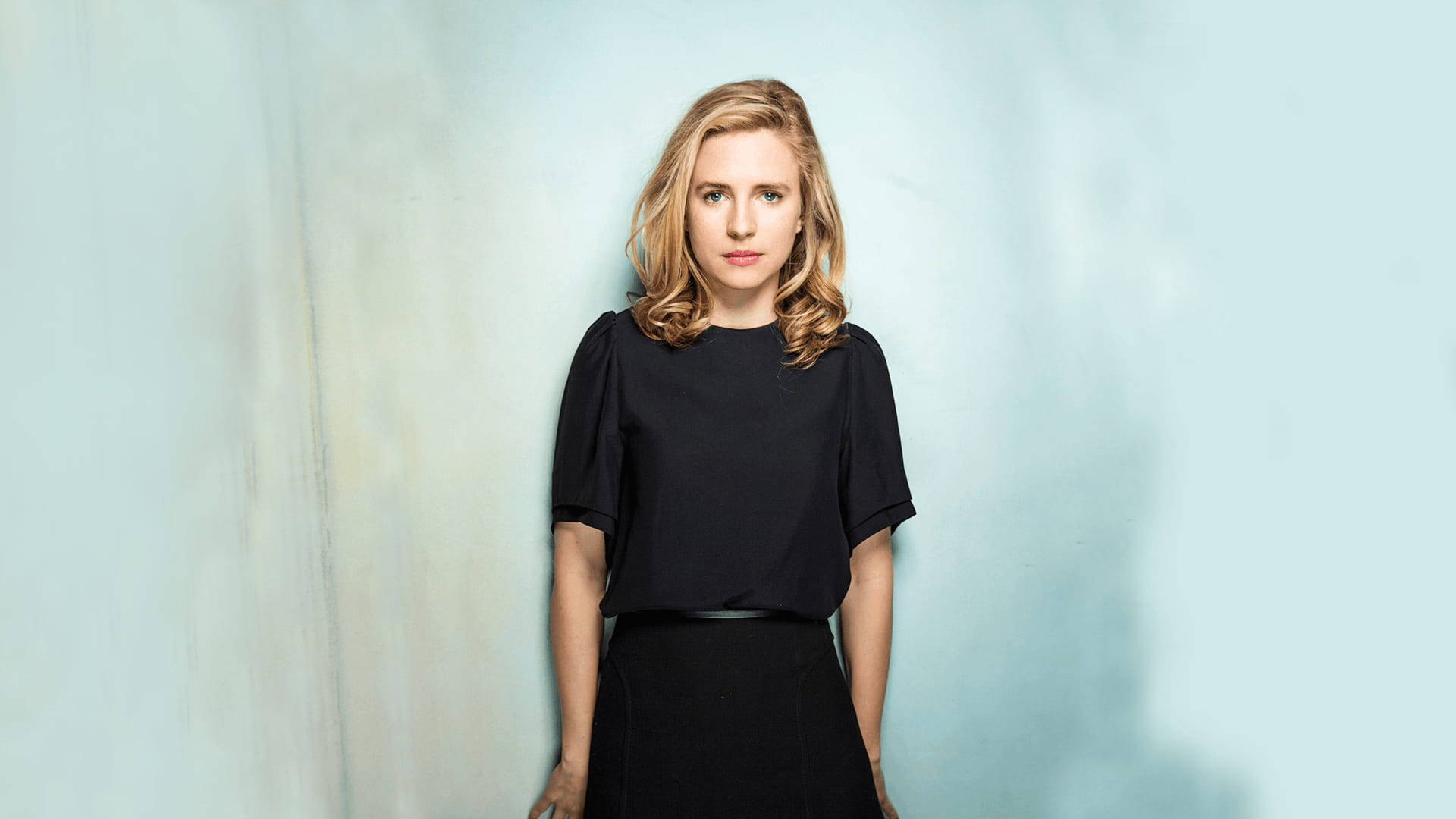 Prairie Johnson Of The Oa Wearing Black Dress Picture
