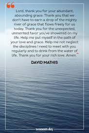 Prayer David Mathis Wallpaper