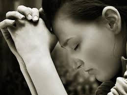 Prayer Monochrome Woman Praying Wallpaper