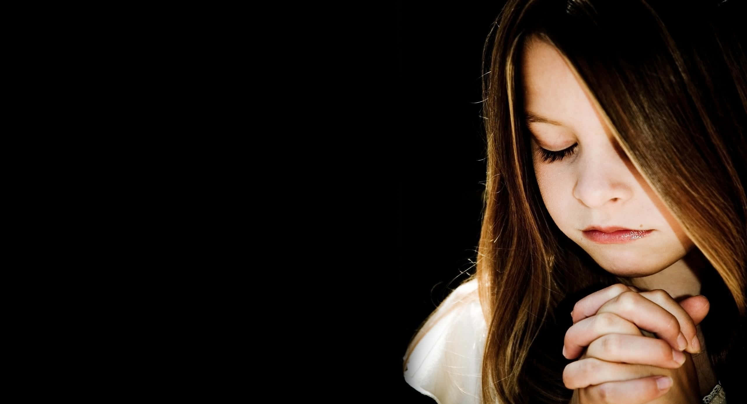 Finding inner peace through the power of prayer