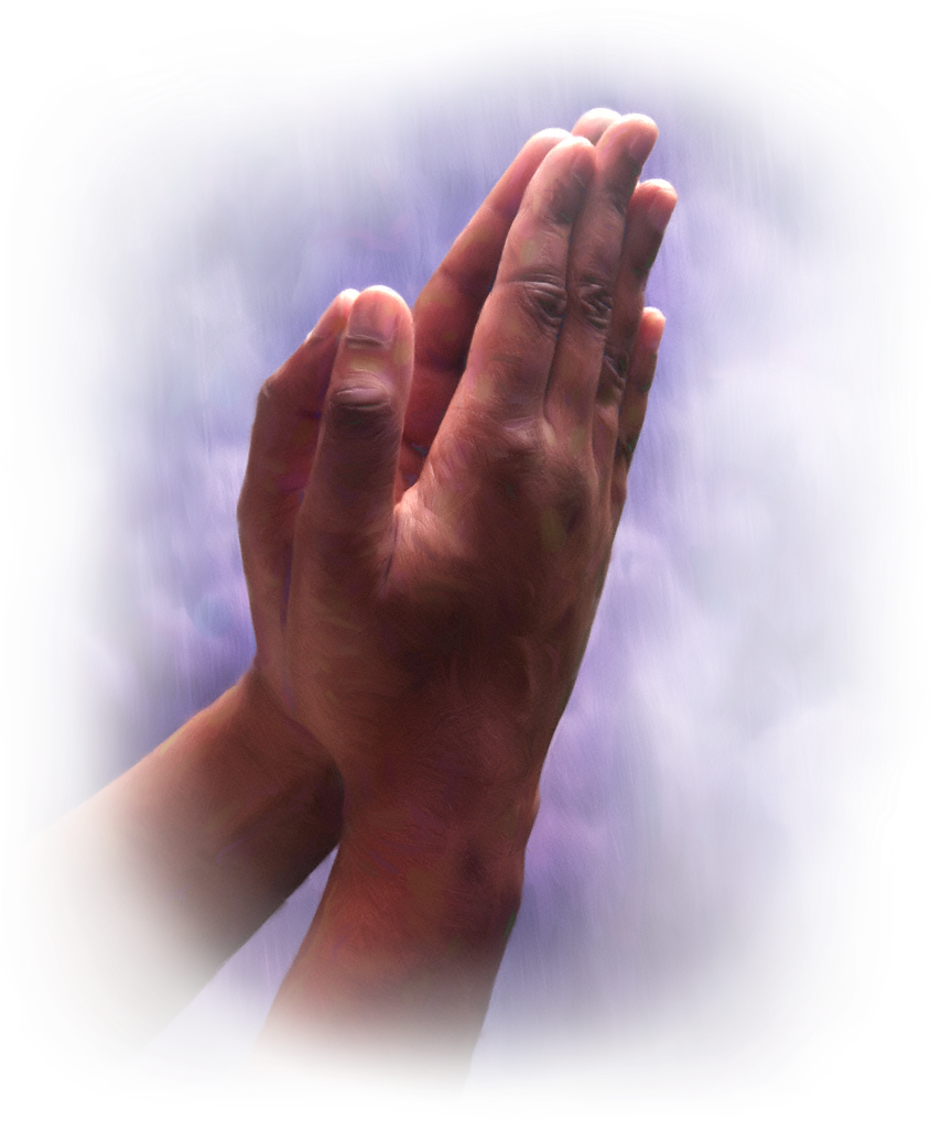 Praying_ Hands_ Purple_ Background.png PNG