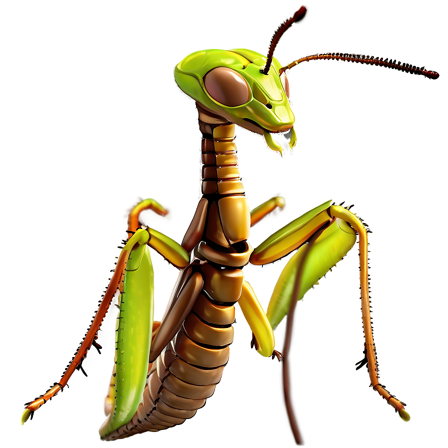 Praying Mantis Antennae Png 9 PNG