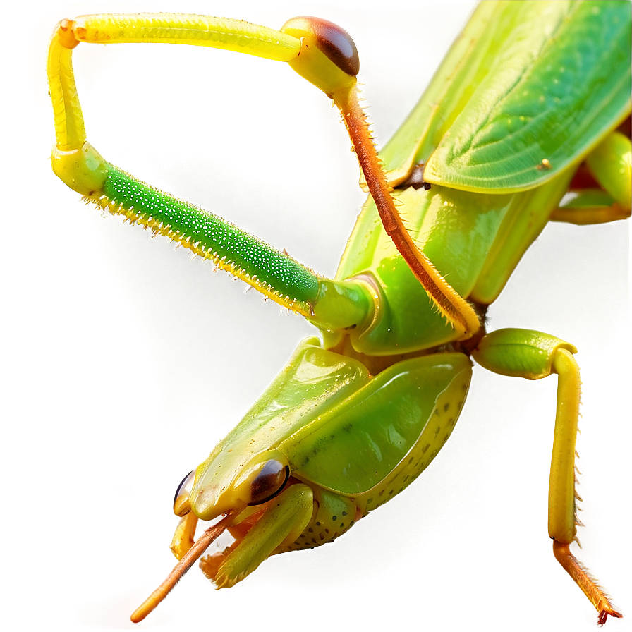 Praying Mantis Antennae Png Orl PNG