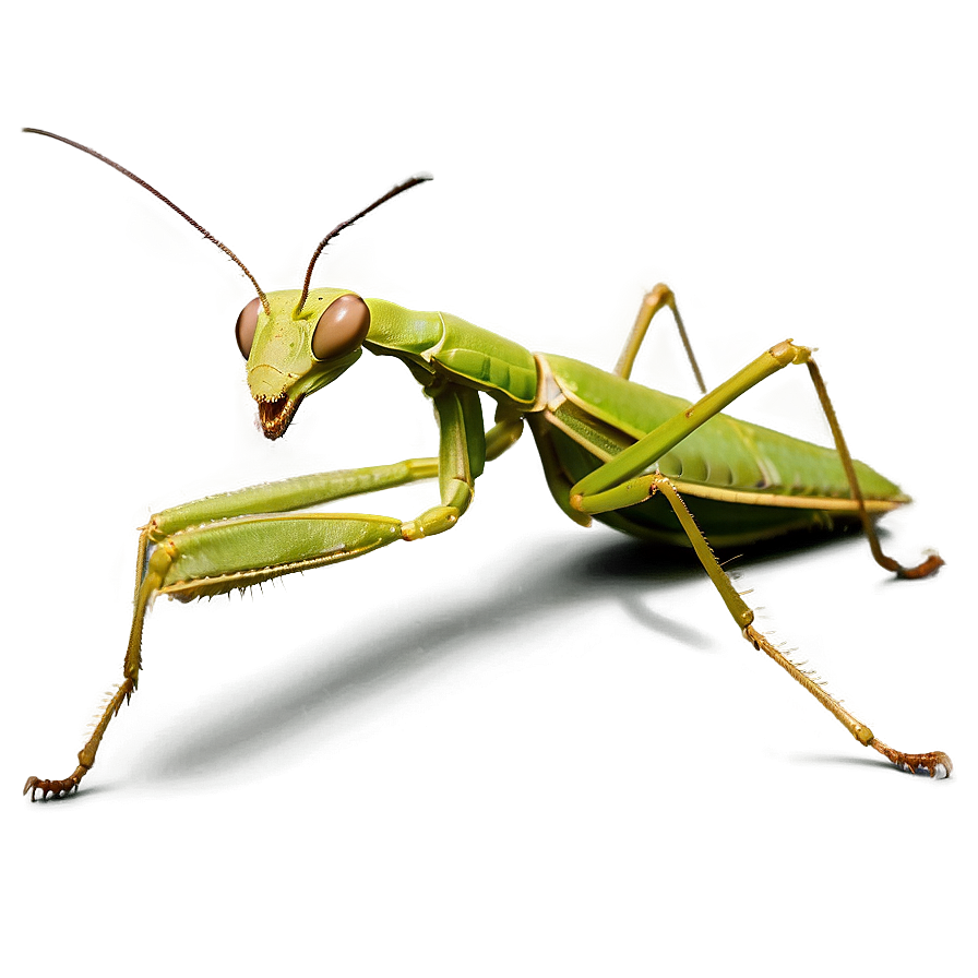 Praying Mantis At Night Png 84 PNG