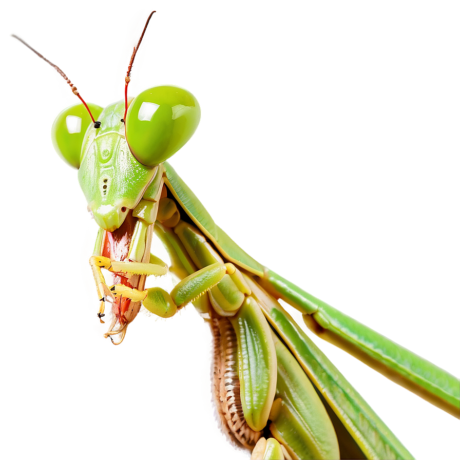 Praying Mantis D PNG