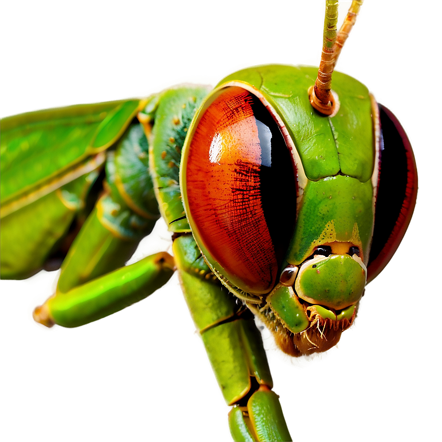 Praying Mantis Eyes Png Axd91 PNG