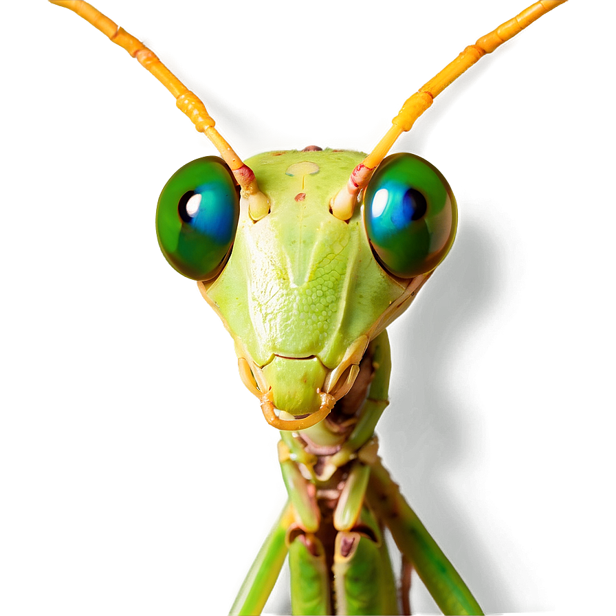 Praying Mantis Eyes Png Ygv PNG