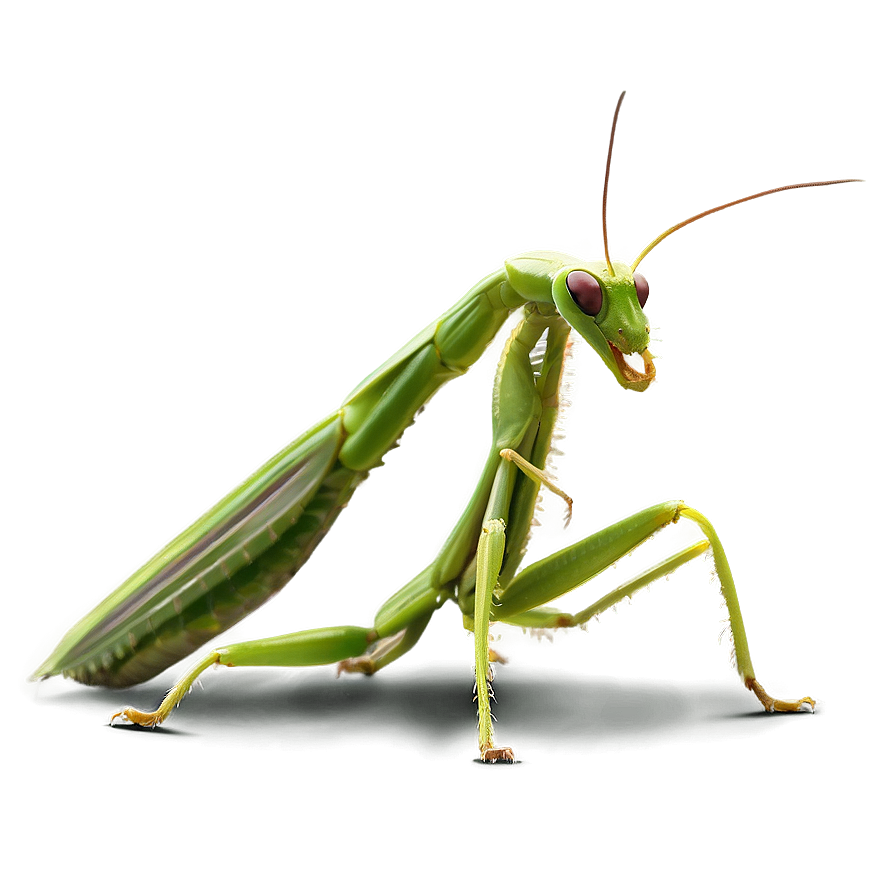 Praying Mantis Feeding Png Hnc PNG