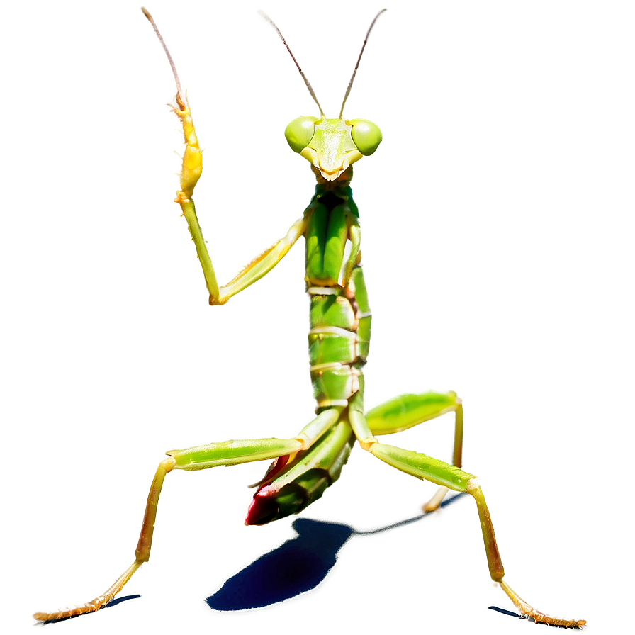 Praying Mantis Feeding Png Ock42 PNG