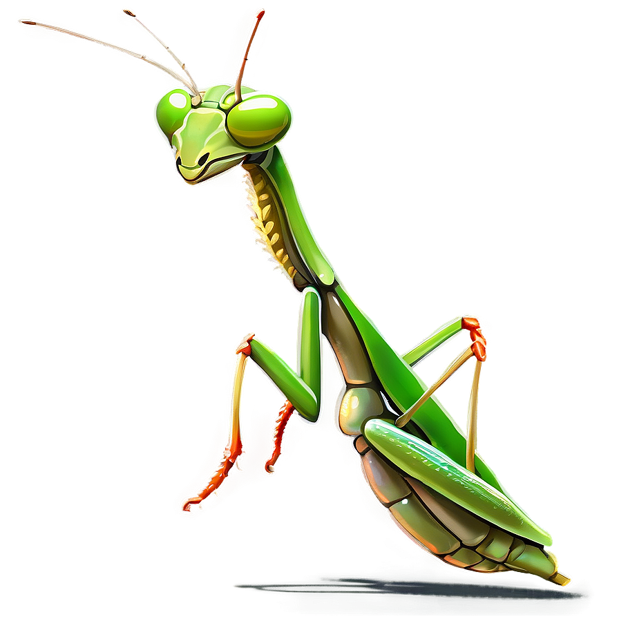 Praying Mantis Habitat Png Gyp1 PNG