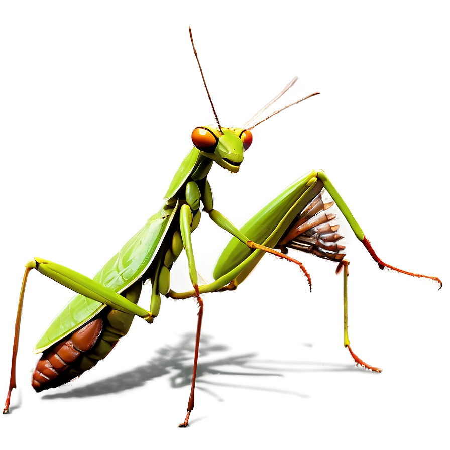 Praying Mantis Habitat Png Opu PNG