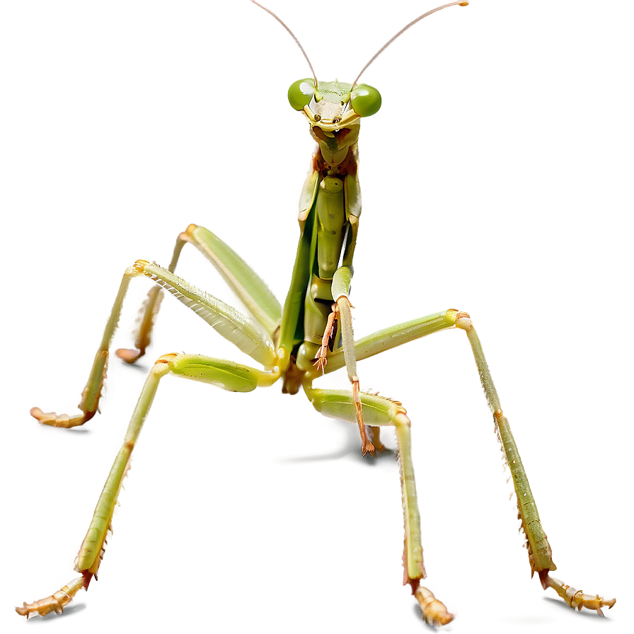 Praying Mantis Hunting Png 10 PNG