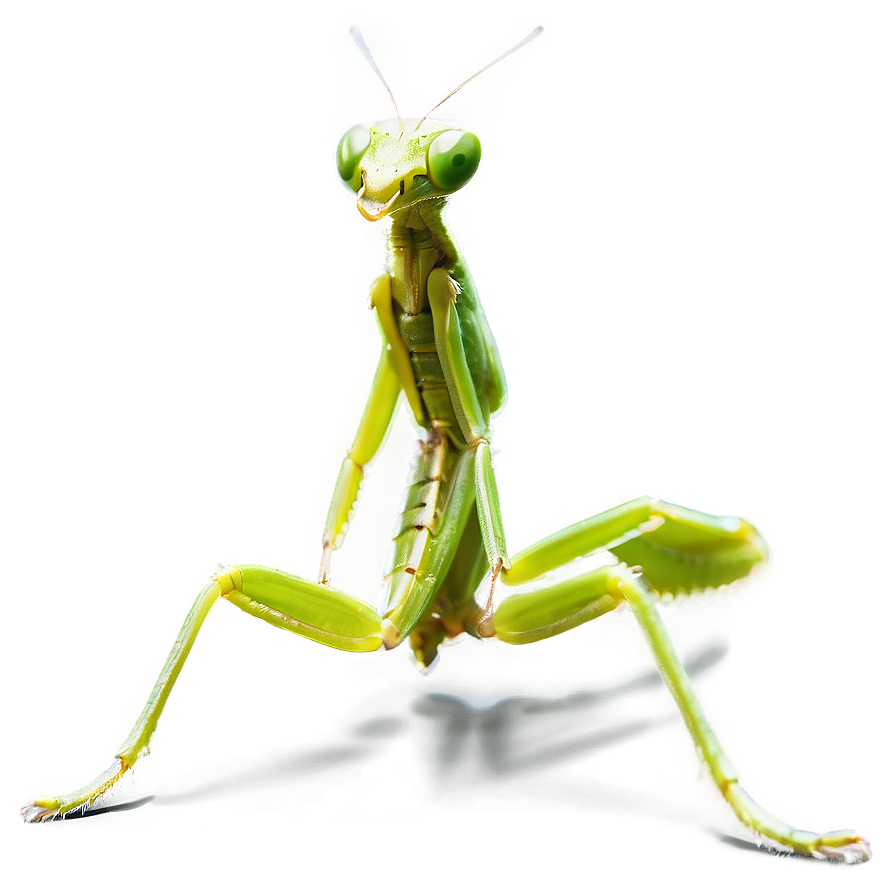 Praying Mantis In Action Png 66 PNG