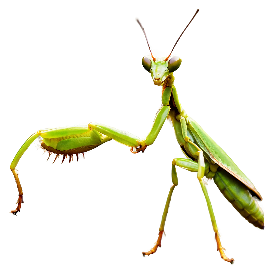 Praying Mantis In Fight Png 06122024 PNG