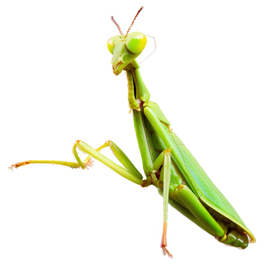 Praying Mantis In Grass Png 61 PNG