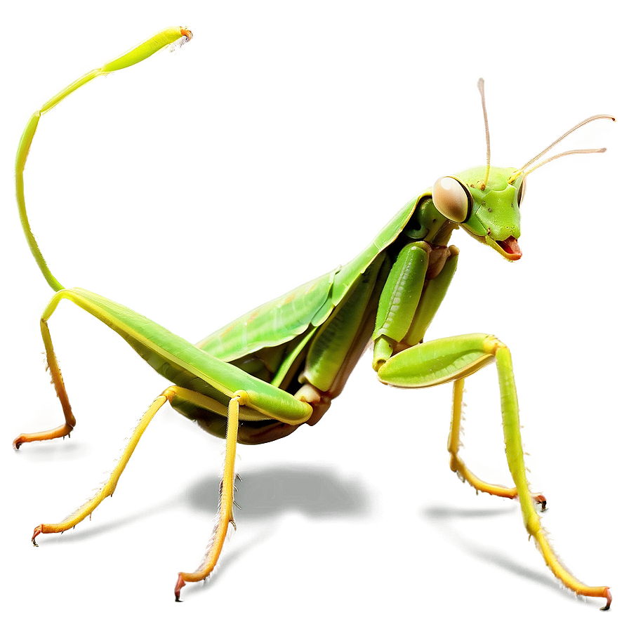 Praying Mantis In Nature Png Fpp PNG