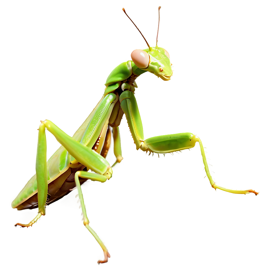 Praying Mantis In Nature Png Syi60 PNG