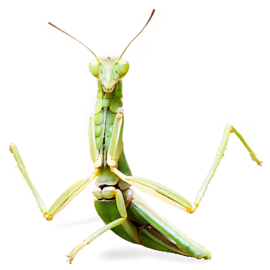 Praying Mantis Isolated Png 65 PNG