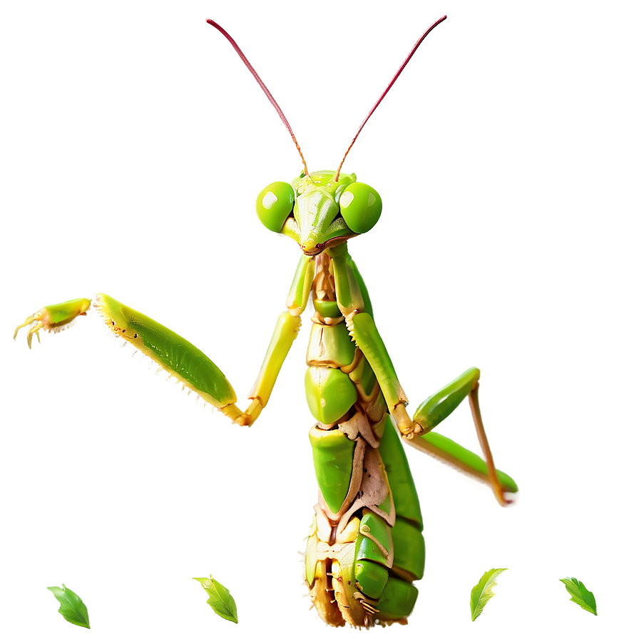 Download Praying Mantis Isolated Png 69 | Wallpapers.com