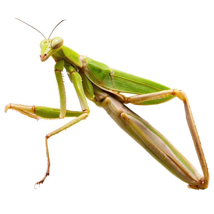 Praying Mantis Isolated Png Boi PNG