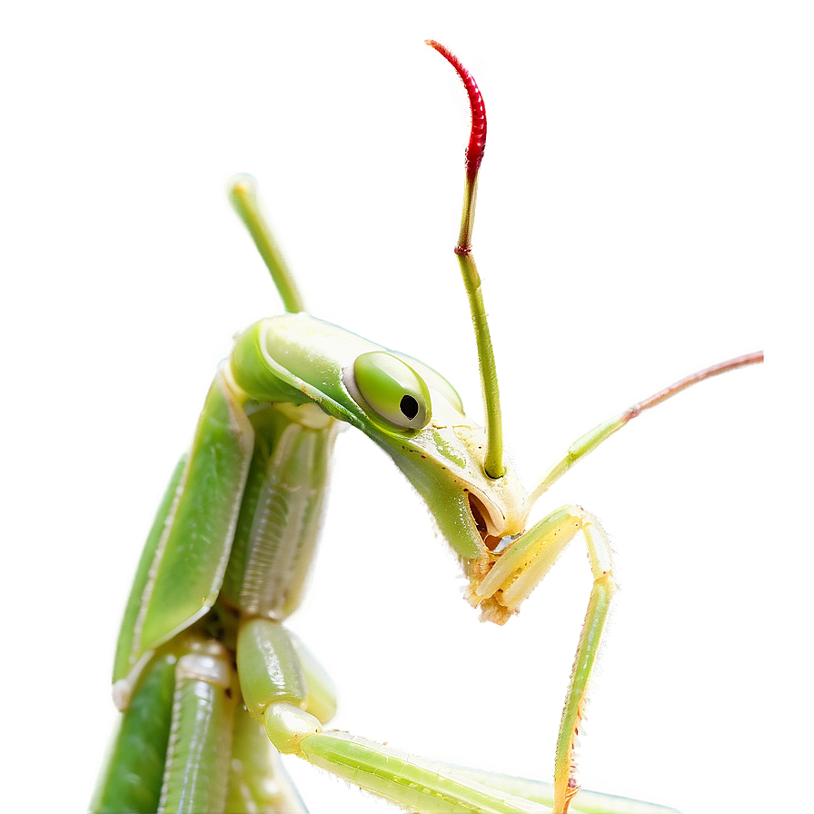 Praying Mantis Molting Png 90 PNG