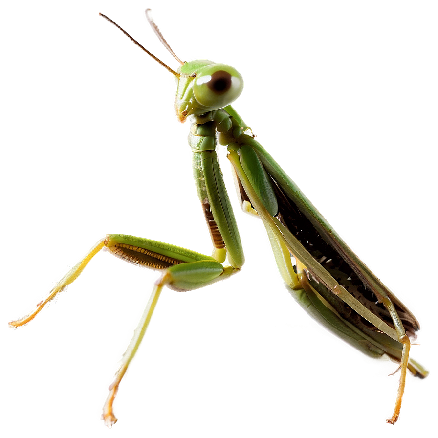 Praying Mantis Molting Png Hdn PNG