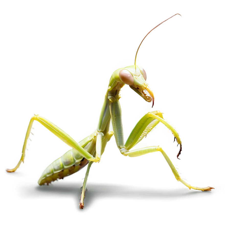 Praying Mantis Molting Png Rlu39 PNG